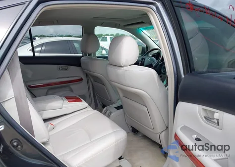 2008 Lexus Rx 400H from USA, damaged, VIN JTJHW31U682851351